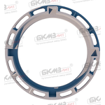 Обечайка люка чугунного тяжелого Т (С250)-1-60